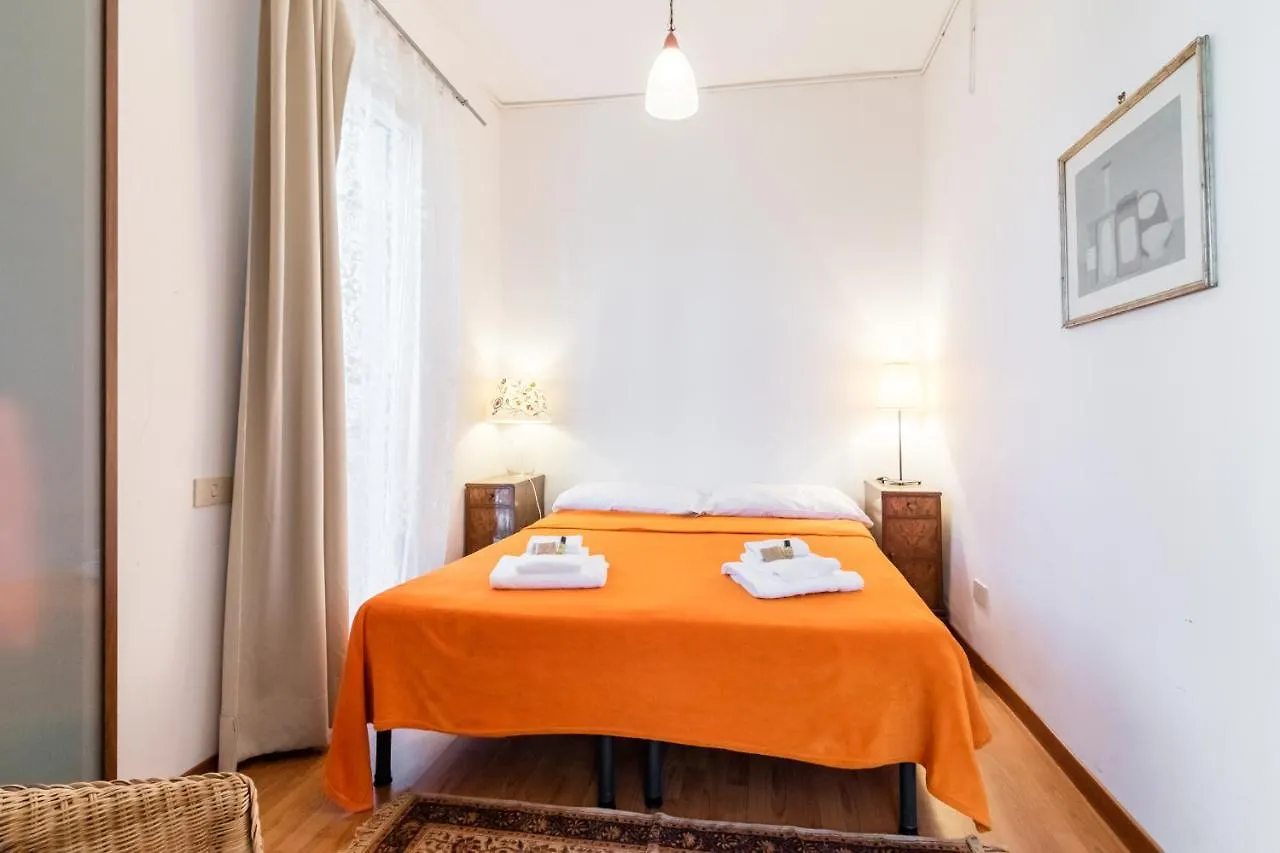 Monteverde Roof Terrace Apartment Rome