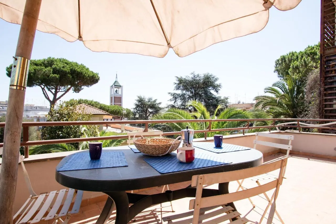 Monteverde Roof Terrace Apartment contacts