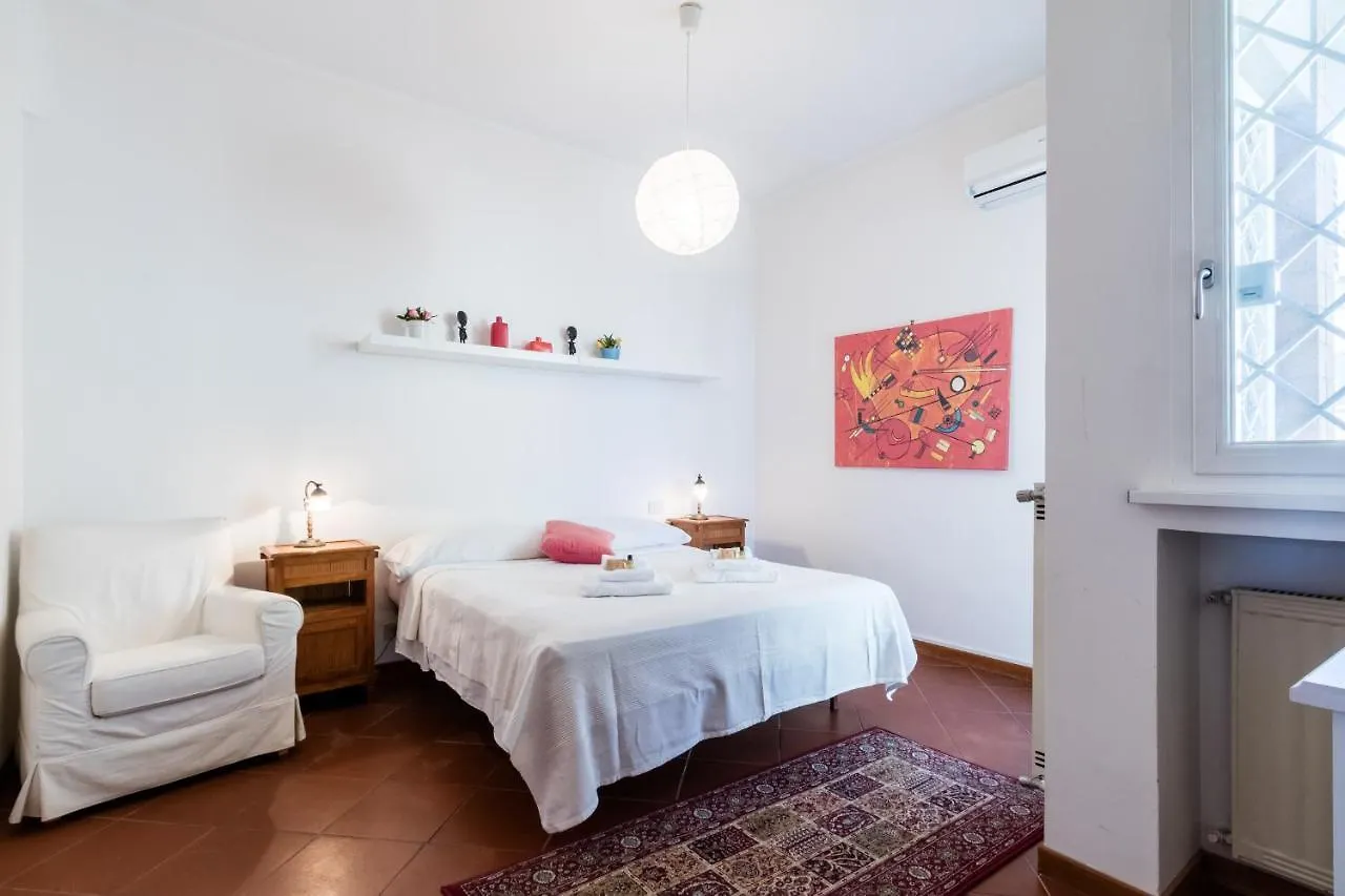 Monteverde Roof Terrace Apartment Rome Italy