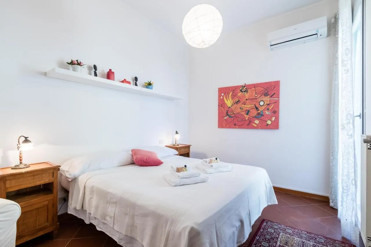 Monteverde Roof Terrace Apartment Rome 0*,  Italy