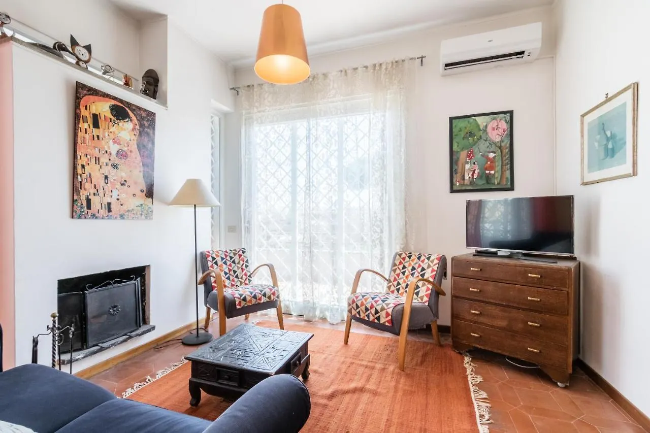 Monteverde Roof Terrace Apartment Rome 0*,