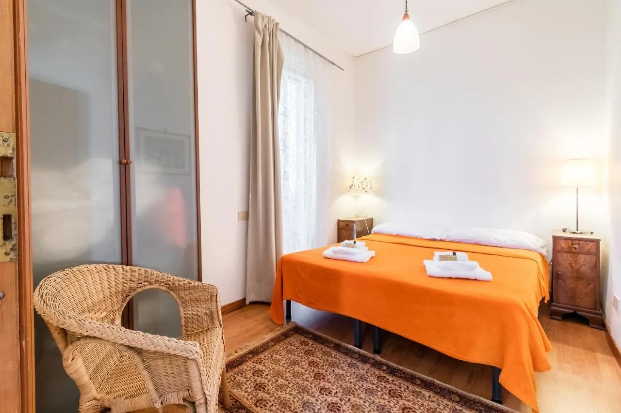 Monteverde Roof Terrace Apartment Rome